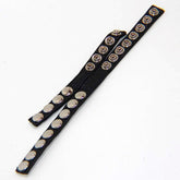 8 Snap Cock and Ball Strap Ball and Cock Toys